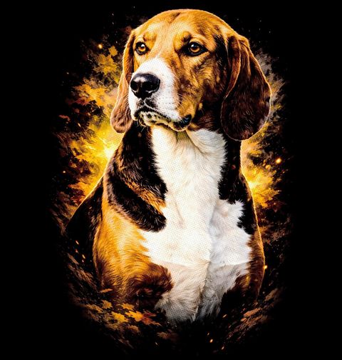 Obrázek produktu Dámské tričko Hamiltonův honič