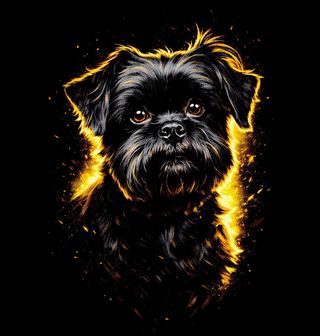 Obrázek 1 produktu Pánská mikina Opičí pinč