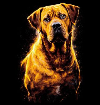 Obrázek 1 produktu Pánské tričko Majestátní Tosa-inu