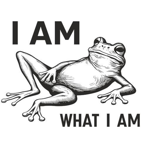 Obrázek produktu Dámské tričko Žába bez Kompromisů