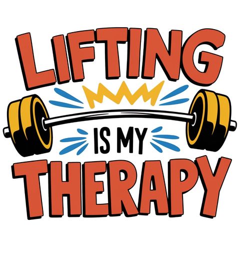 Obrázek produktu Pánské tričko Posilovna jako životní styl