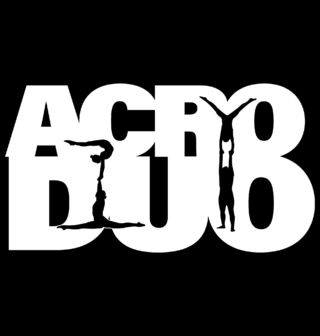 Obrázek 2 produktu Pánské tričko Dvojice Akrobatů ACRO DUO