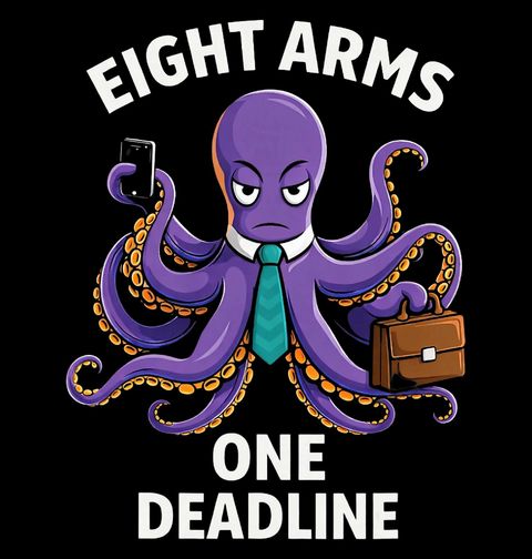 Obrázek produktu Pánská mikina Chapadla Plné Práce