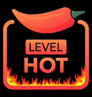 Obrázek 2 produktu Pánské tričko Pálivý Level Level Hot