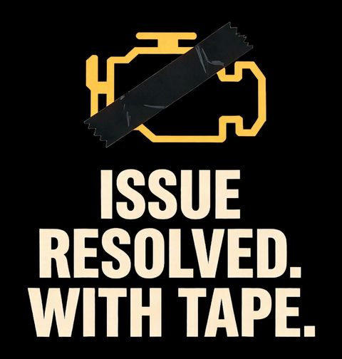 Obrázek produktu Dětské tričko Páska Vyřeší Všechny Problémy