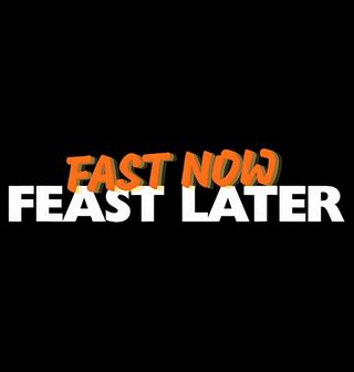 Obrázek 2 produktu Pánské tričko Teď Půst a Později Hostina