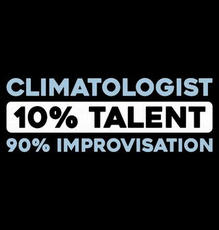 Obrázek 2 produktu Pánské tričko Klimatolog s Nadhledem