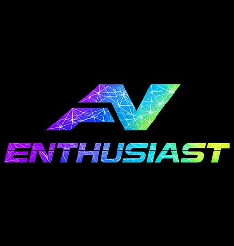 Obrázek produktu Dámské tričko AV Nadšenec