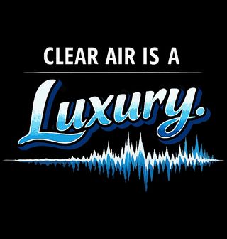 Obrázek 2 produktu Pánské tričko Čistý Vzduch je Luxus