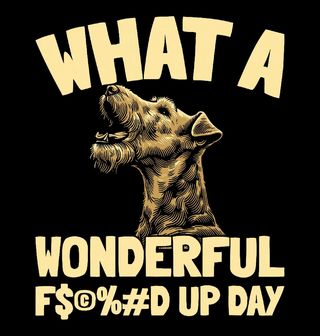 Obrázek 2 produktu Pánská mikina Den pod Psa