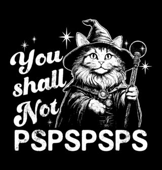 Obrázek 2 produktu Dámské tričko Kočka Čarodějka