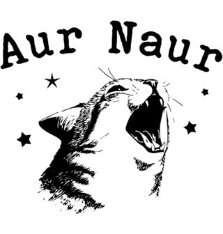 Obrázek 2 produktu Dámské tričko Zívající Kočka Aur Naur