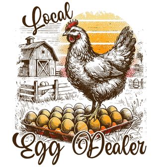 Obrázek 2 produktu Dámské tričko Lokální Dealer při Západu Slunce