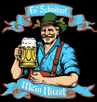 Obrázek 2 produktu Pánská mikina Bavorský Pivař