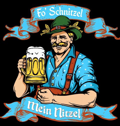 Obrázek produktu Dámské tričko Bavorský Pivař