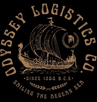 Obrázek 2 produktu Dětské tričko Vikingská Loď Odyssey Logistics