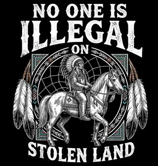 Obrázek 2 produktu Dětské tričko Indián na Koni