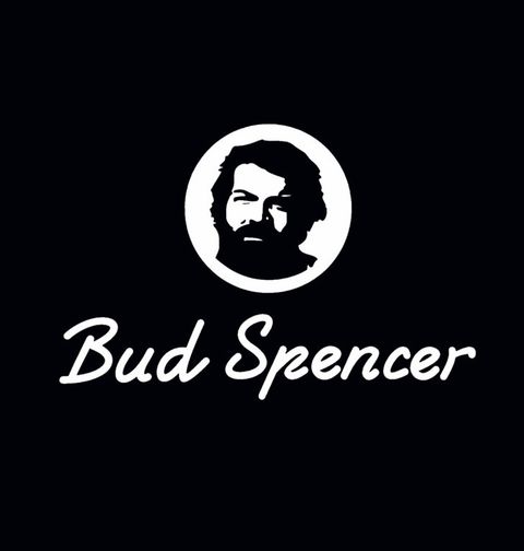 Obrázek produktu Bavlněná taška Bud Spencer