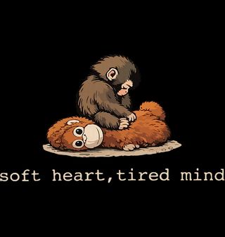 Obrázek 2 produktu Dámské tričko Punch a jeho Tichý Svět Emocí