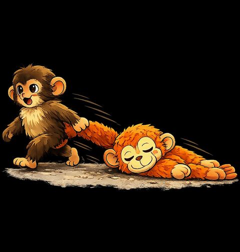 Obrázek produktu Dětské tričko Punch a jeho Nejlepší Kamarád