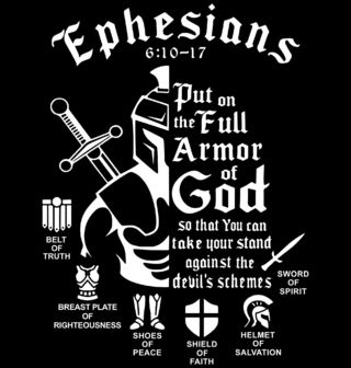 Obrázek 2 produktu Dámské tričko Síla Víry aneb Plná Zbroj Templáře