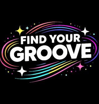 Obrázek 2 produktu Dětské tričko Najdi Svůj Rytmus Find Your Groove
