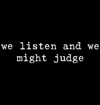 Obrázek 2 produktu Dětské tričko Nasloucháme a Možná Soudíme