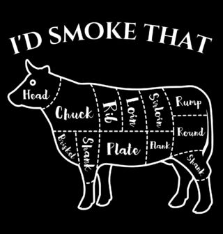 Obrázek 2 produktu Pánská mikina Řeznický Průvodce pro Gril Mistry