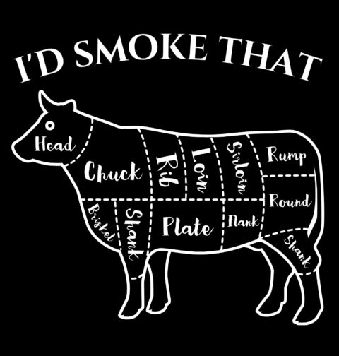 Obrázek produktu Dětské tričko Řeznický Průvodce pro Gril Mistry