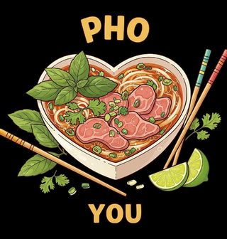 Obrázek 2 produktu Pánská mikina Pro tebe Pho You