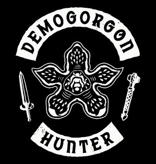 Obrázek 2 produktu Pánské tričko Lovec Demogorgonů