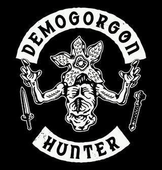 Obrázek 2 produktu Pánské tričko Lovec z Upside Down