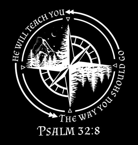 Obrázek produktu Pánská mikina Víra jako Kompas Života