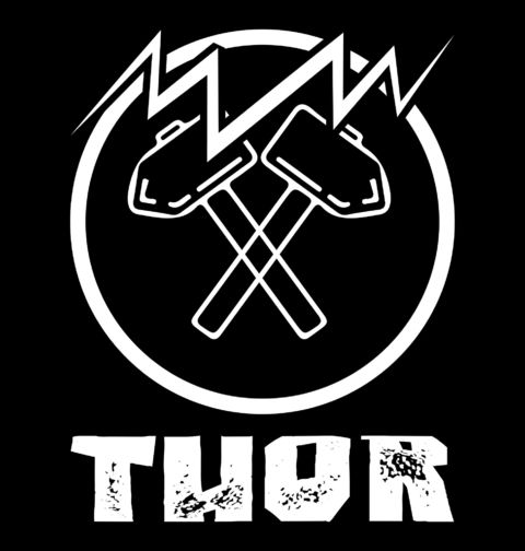 Obrázek produktu Dámské tričko Thor Síla Severského Boha