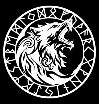 Obrázek 2 produktu Pánská mikina Síla Severského Vlka