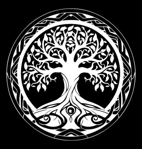 Obrázek produktu Pánské tričko Strom Života