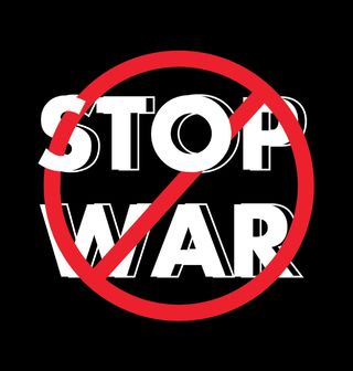Obrázek 2 produktu Pánské tričko Stop Válce Stop War