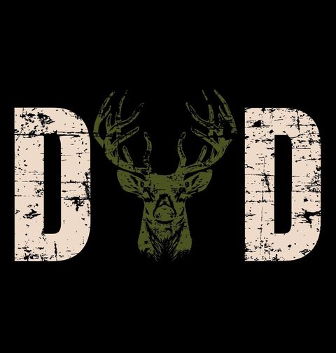 Obrázek produktu Pánská mikina Táta Lovec DAD