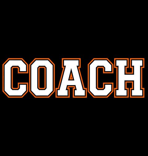 Obrázek produktu Pánská mikina Sportovní COACH