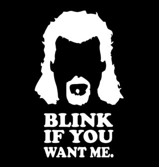 Obrázek 2 produktu Pánská mikina Mrkni na Mě