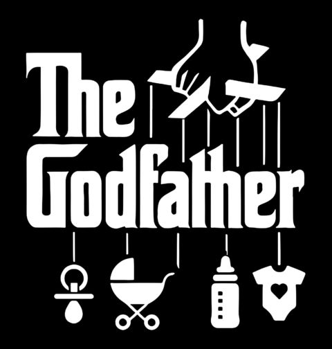 Obrázek produktu Pánská mikina Kmotr The Godfather