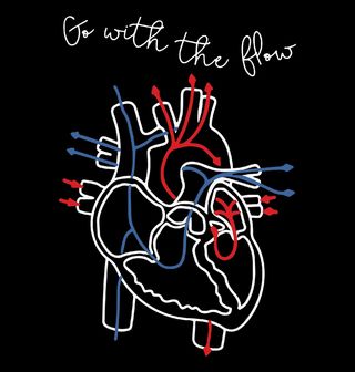 Obrázek 2 produktu Dámské tričko Srdce v Pohybu