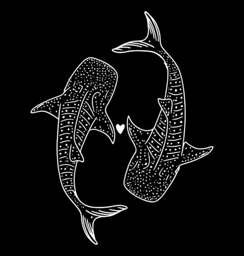 Obrázek produktu Pánská mikina Oceánská Láska