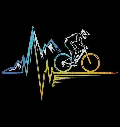 Obrázek produktu Dětské tričko Na Vlně Adrenalinu