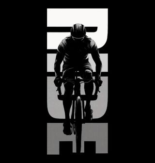 Obrázek 2 produktu Dámské tričko Cyklista Ride