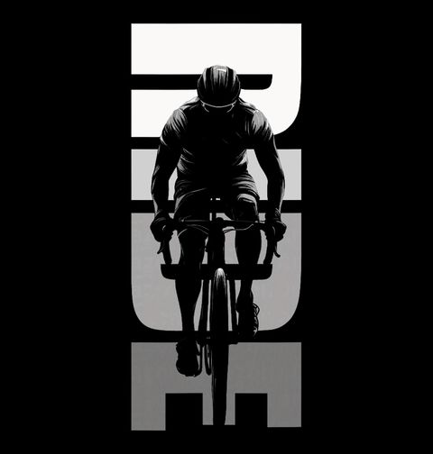 Obrázek produktu Pánská mikina Cyklista Ride