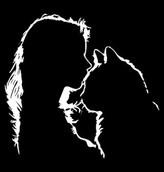 Obrázek 2 produktu Dětské tričko Láska Člověka a Kočky