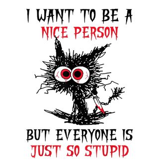 Obrázek 2 produktu Pánské tričko Kočka Vrah