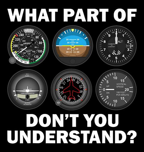 Obrázek produktu Pánská mikina Přístroje Pilota Které části nerozumíš?