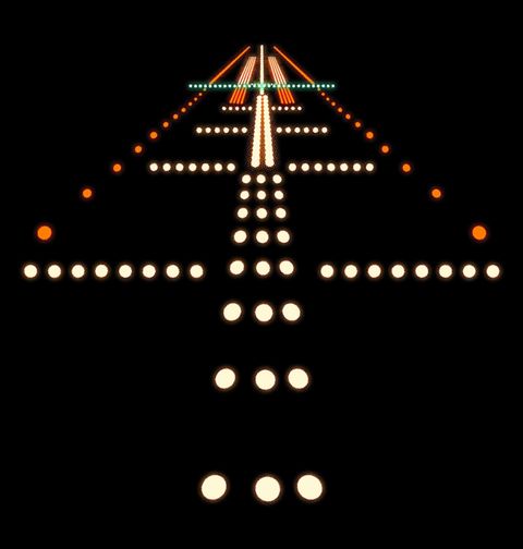 Obrázek produktu Pánské tričko Noční Ranvej